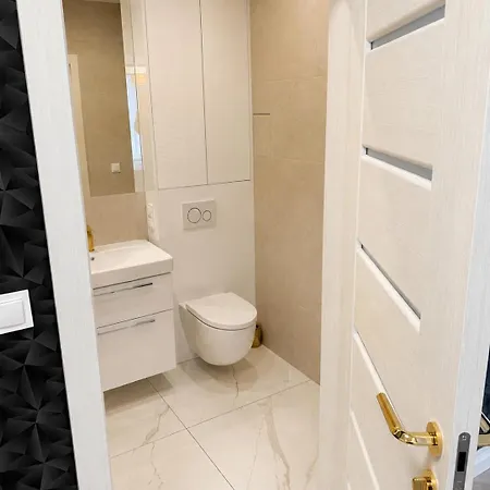 Aviator Premium Bartodzieje - 64m2, Taras 28m2, Garaz Podziemny, Swiatlowod Wi-fi * Bydgoszcz