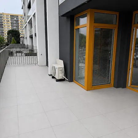 Appartement Aviator Premium Bartodzieje - 64m2, Taras 28m2, Garaz Podziemny, Swiatlowod Wi-fi Bydgoszcz