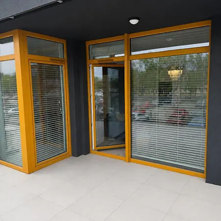 Appartement Aviator Premium Bartodzieje - 64m2, Taras 28m2, Garaz Podziemny, Swiatlowod Wi-fi *