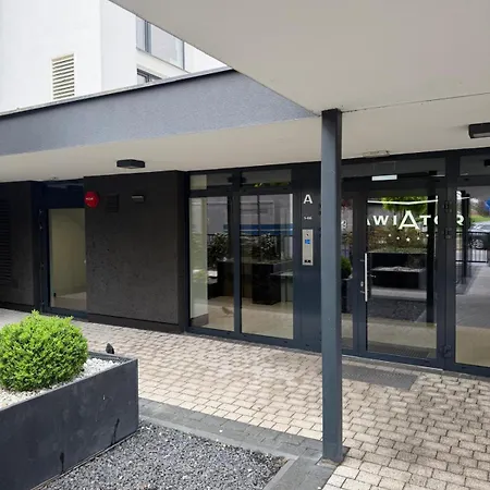 Aviator Premium Bartodzieje - 64m2, Taras 28m2, Garaz Podziemny, Swiatlowod Wi-fi Appartement *
